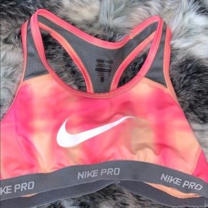 Nike sport bra